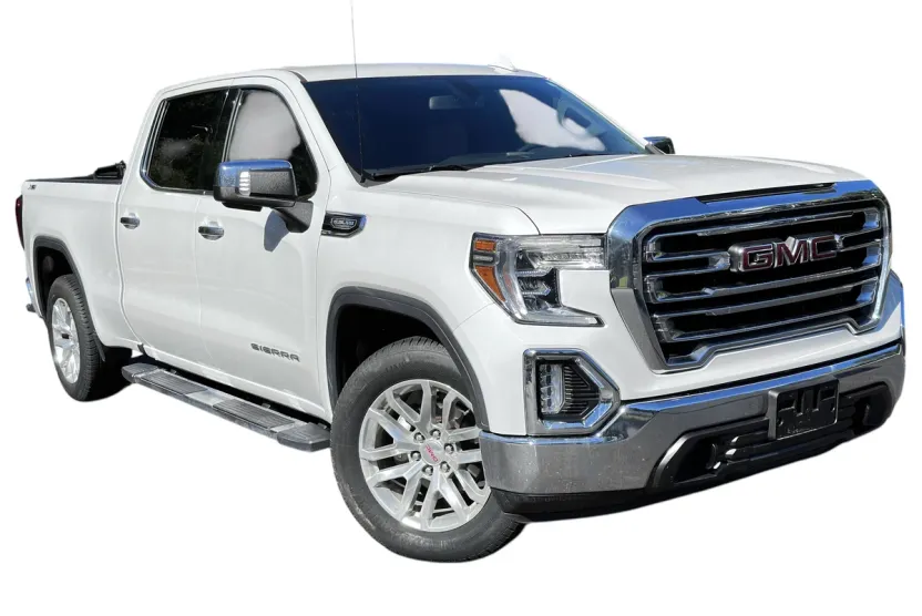 2021 Gmc Sierra 1500 SLT photo 1