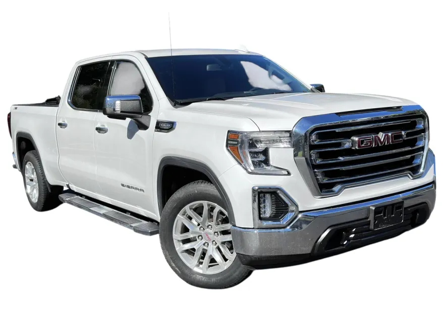 2021 Gmc Sierra 1500 SLT photo 1