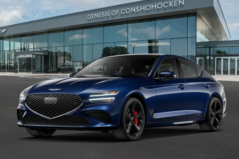 2026 Genesis G70 3.3T Sport Prestige photo 1
