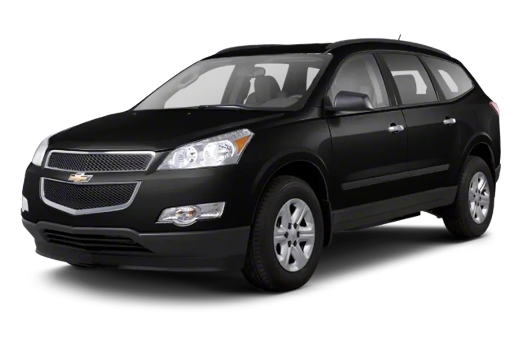 2012 Chevrolet Traverse 2LT photo 1