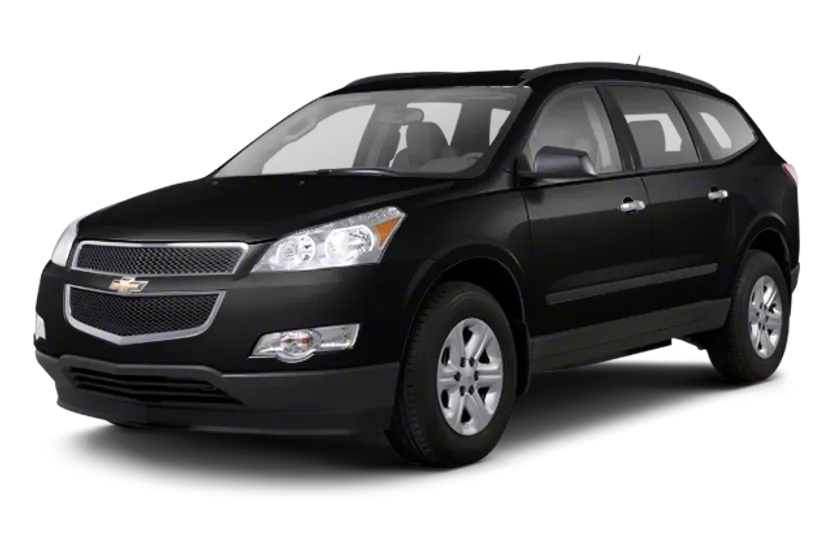 2012 Chevrolet Traverse 2LT photo 1