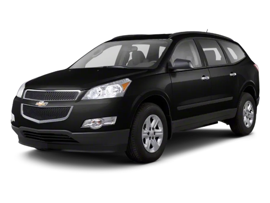 2012 Chevrolet Traverse 2LT photo 1