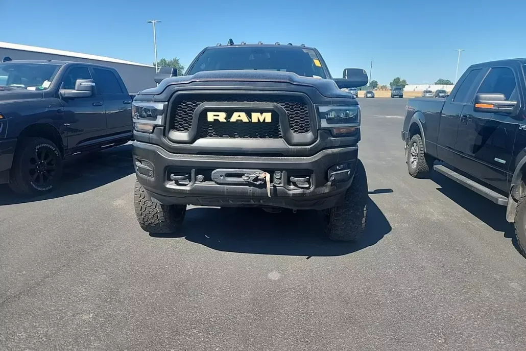 2020 Ram 2500 Power Wagon photo 1