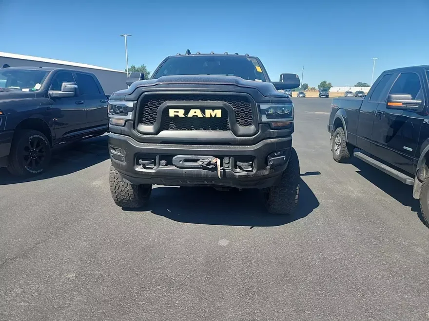 2020 Ram 2500 Power Wagon photo 1