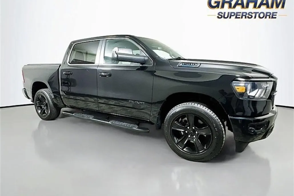 2021 Ram 1500 Big Horn Lone Star photo 1