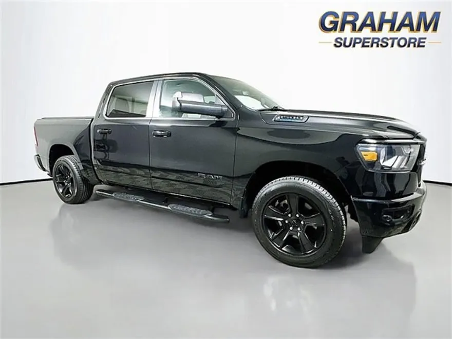 2021 Ram 1500 Big Horn Lone Star photo 1