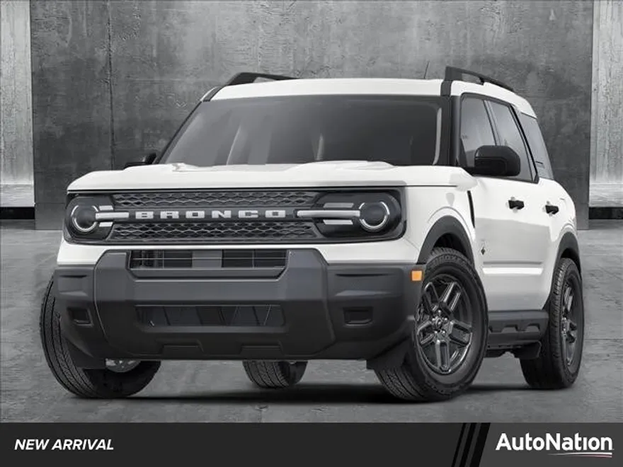 2025 Ford Bronco Sport Big Bend photo 1