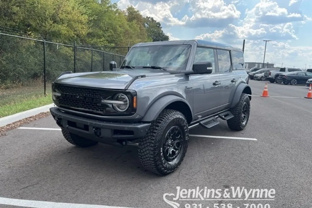 2024 Ford Bronco Wildtrak photo 1