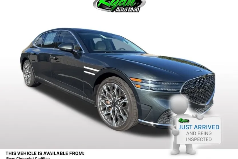 2023 Genesis G90 3.5T E-Supercharger photo 1
