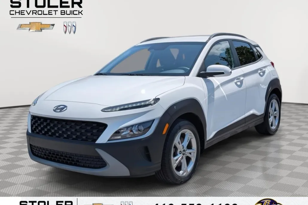 2022 Hyundai Kona SEL photo 1