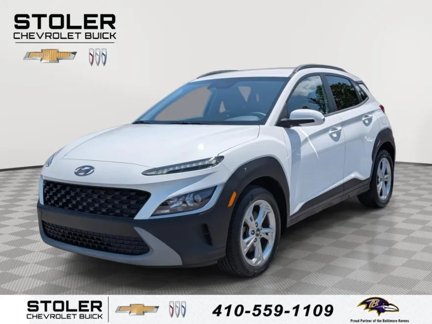 2022 Hyundai Kona SEL photo 1
