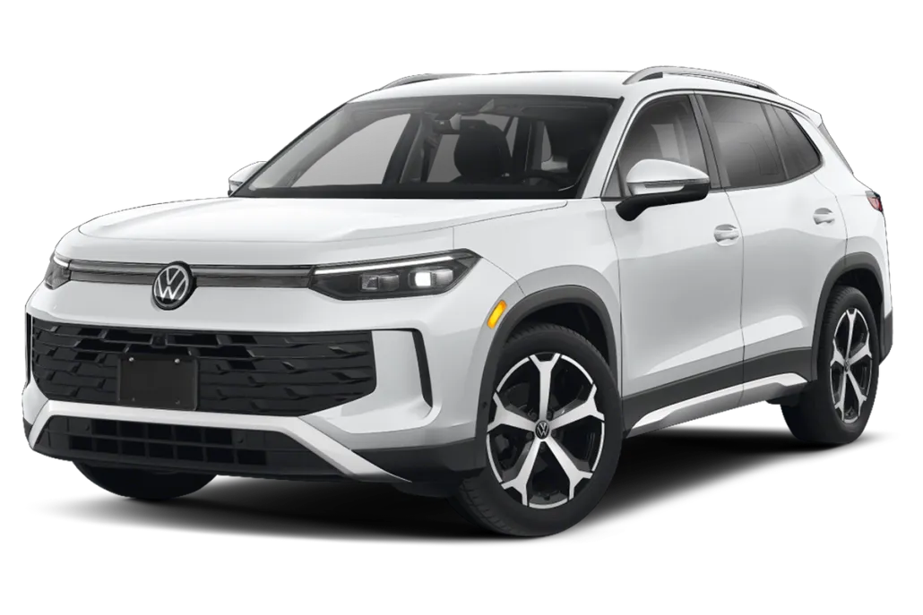 2025 Volkswagen Tiguan SE photo 1