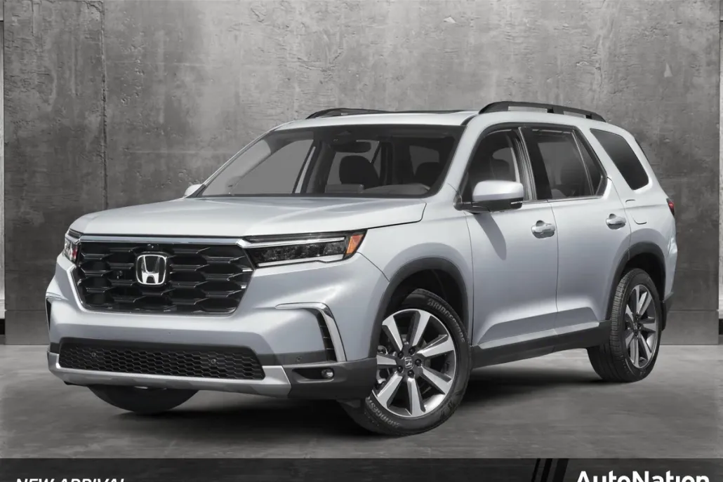 2025 Honda Pilot Elite photo 1