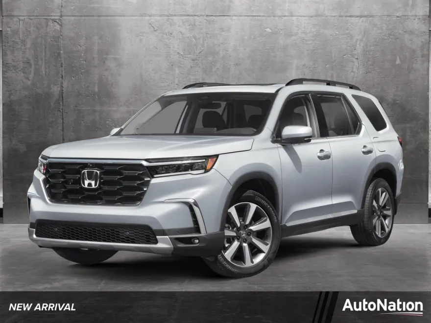 2025 Honda Pilot Elite photo 1