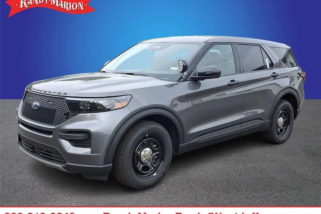 2025 Ford Explorer photo 1