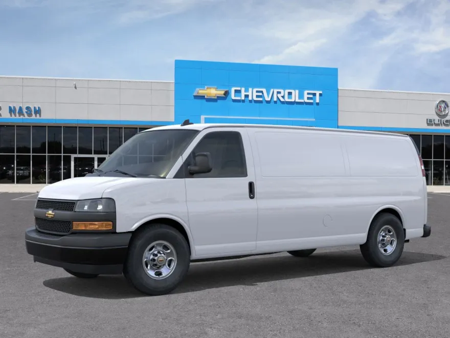 2025 Chevrolet Express Cargo 2500 photo 1