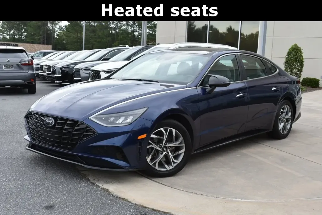 2022 Hyundai Sonata SEL Convenience photo 1