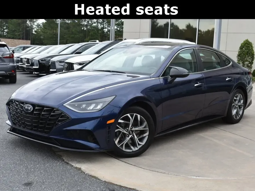 2022 Hyundai Sonata SEL Convenience photo 1