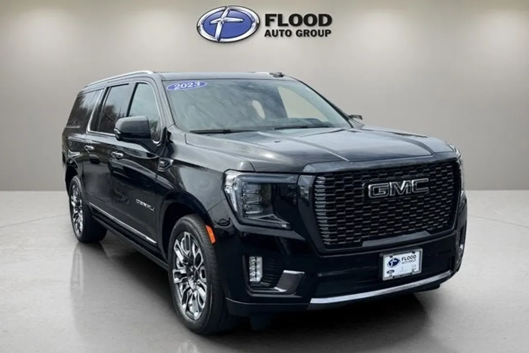 2023 Gmc Yukon XL Denali Ultimate photo 1