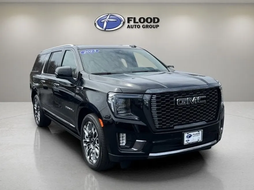 2023 Gmc Yukon XL Denali Ultimate photo 1