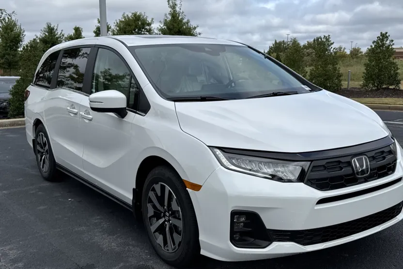 2026 Honda Odyssey EX-L photo 1
