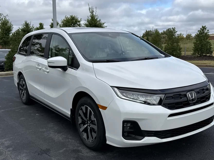 2026 Honda Odyssey EX-L photo 1