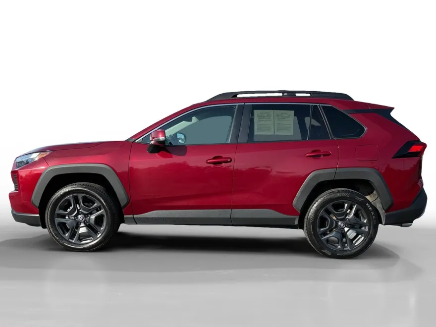 2023 Toyota RAV4 Adventure photo 1