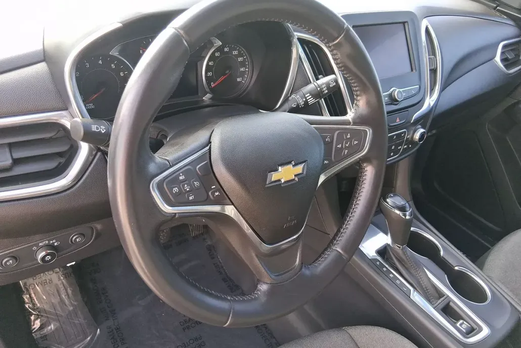 2020 Chevrolet Equinox photo 1