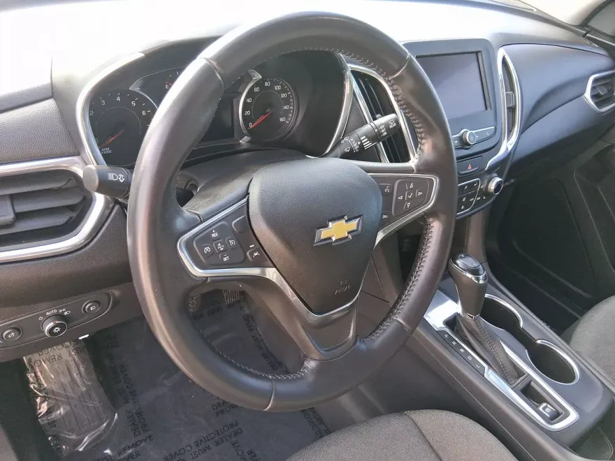 2020 Chevrolet Equinox photo 1