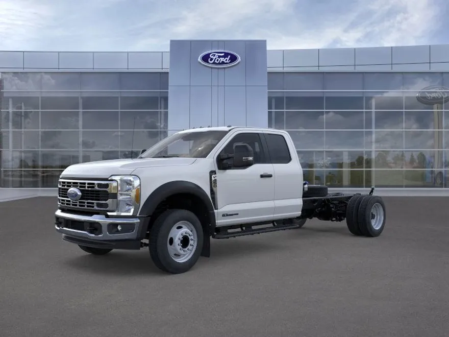 2026 Ford F-450 photo 1