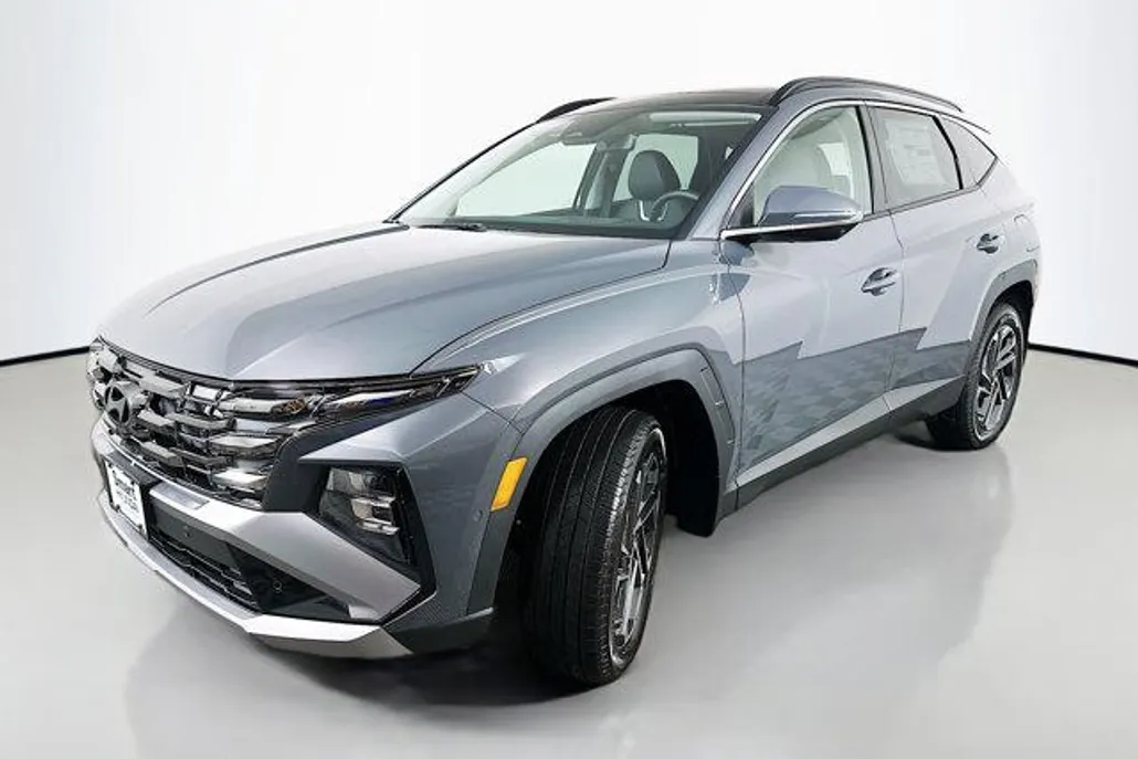 2025 Hyundai Tucson Limited photo 1