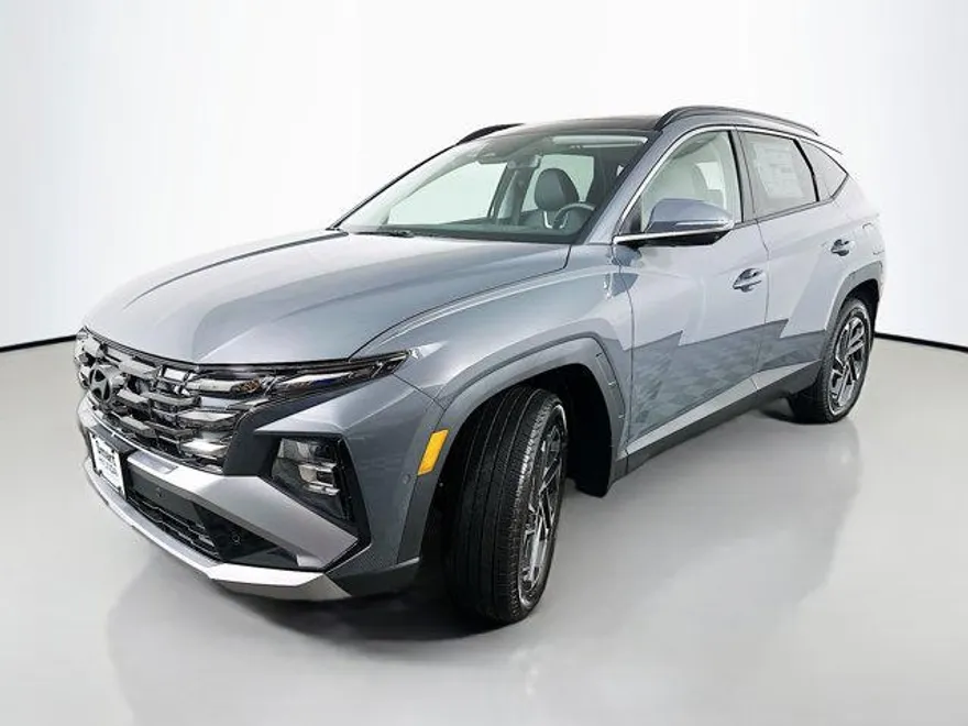 2025 Hyundai Tucson Limited photo 1