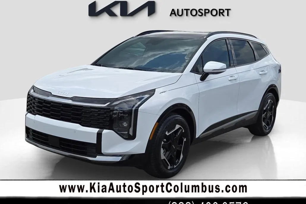 2026 Kia Sportage SX photo 1