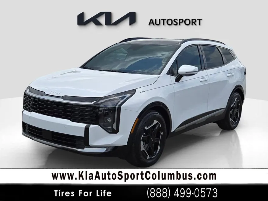 2026 Kia Sportage SX photo 1