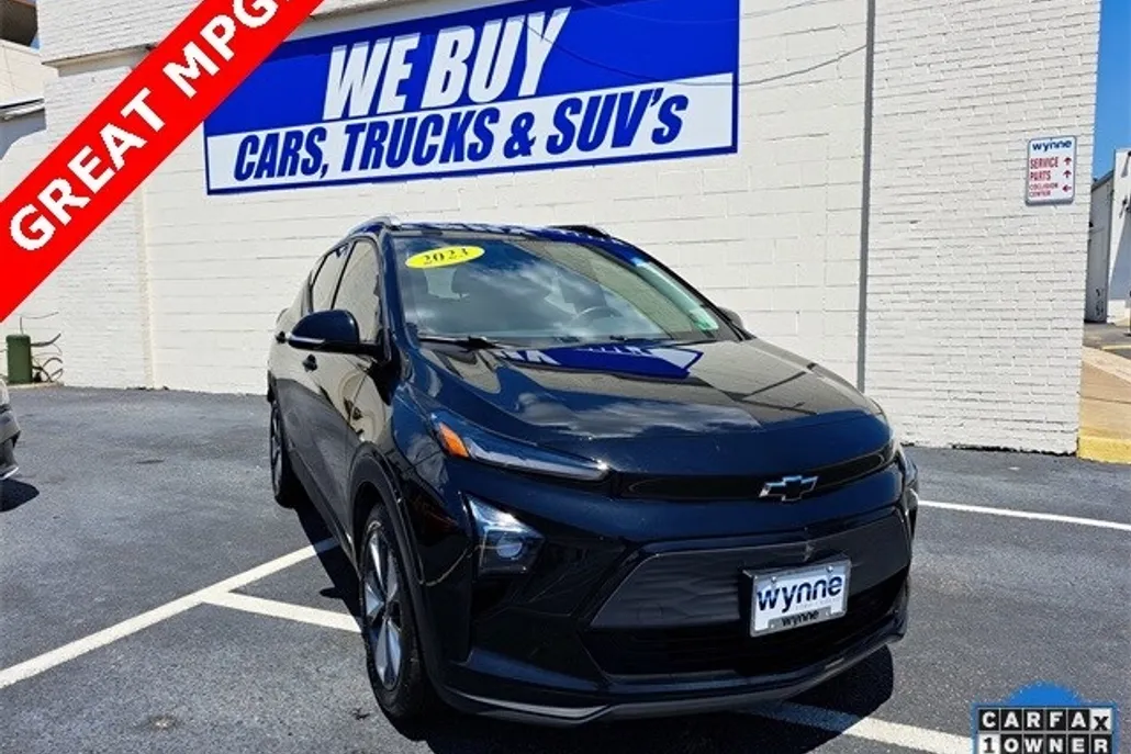 2023 Chevrolet Bolt EUV photo 1