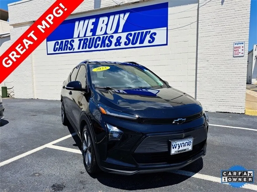 2023 Chevrolet Bolt EUV photo 1
