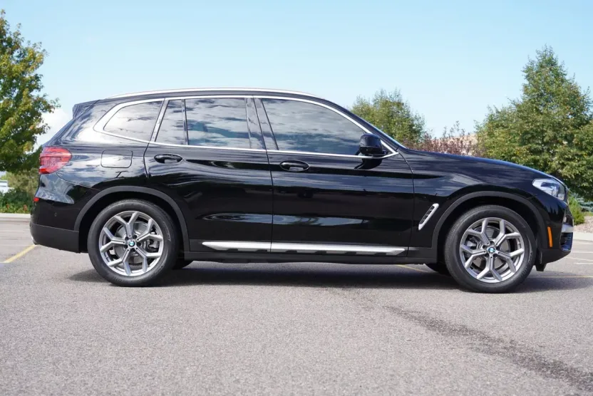 2021 Bmw X3 xDrive30e photo 1