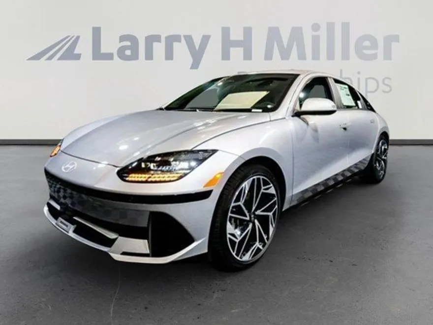 2025 Hyundai Ioniq 6 SEL photo 1