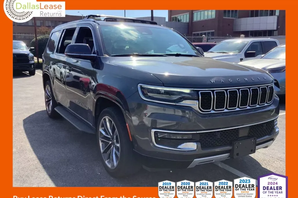 2022 Jeep Wagoneer Series II photo 1