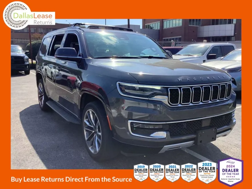 2022 Jeep Wagoneer Series II photo 1
