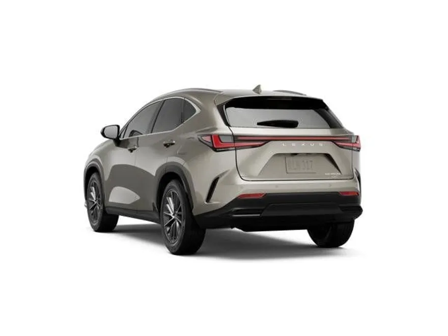 2026 Lexus NX Premium AWD photo 1