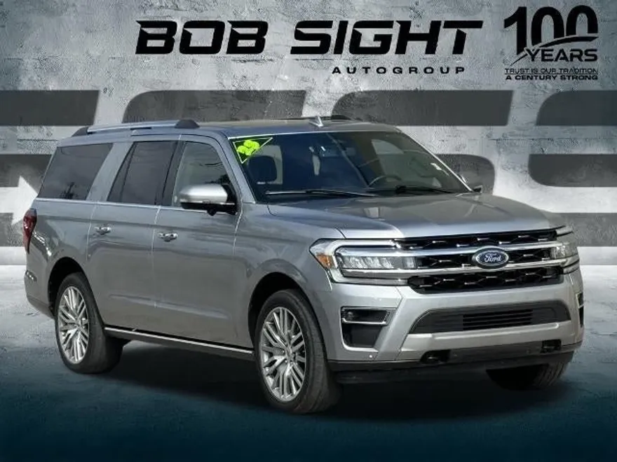 2023 Ford Expedition MAX Limited photo 1