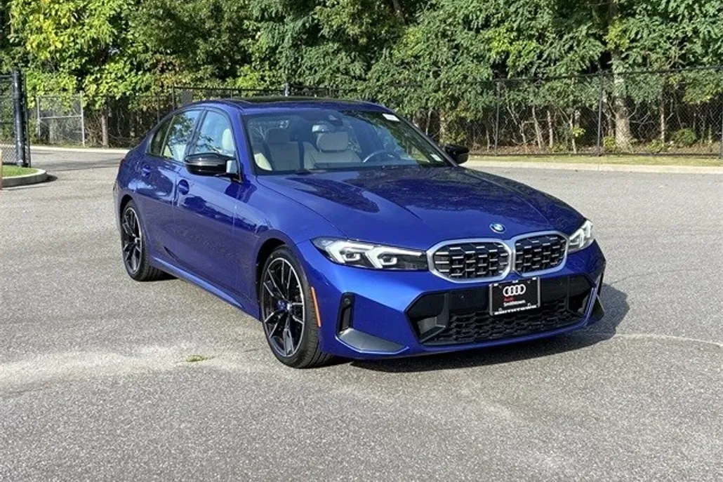 2023 Bmw M340i xDrive photo 1