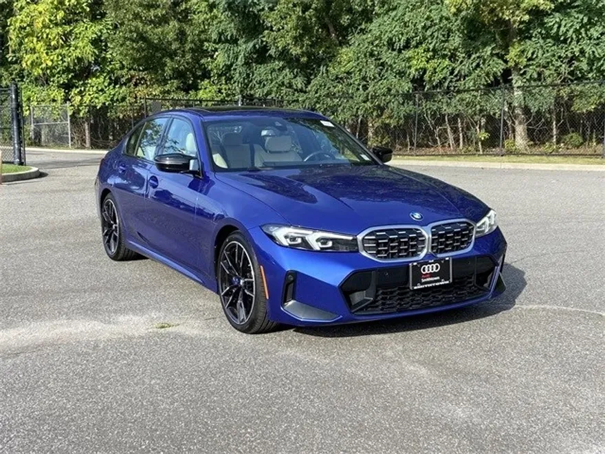 2023 Bmw M340i xDrive photo 1