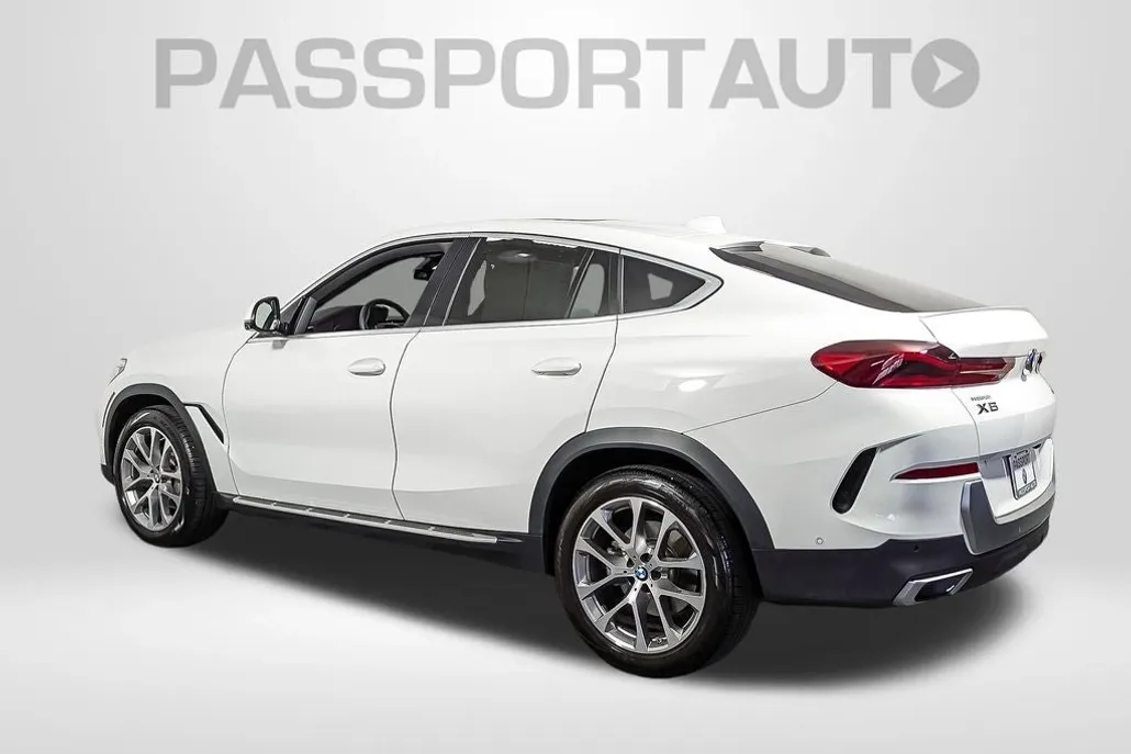 2022 Bmw X6 xDrive40i photo 1