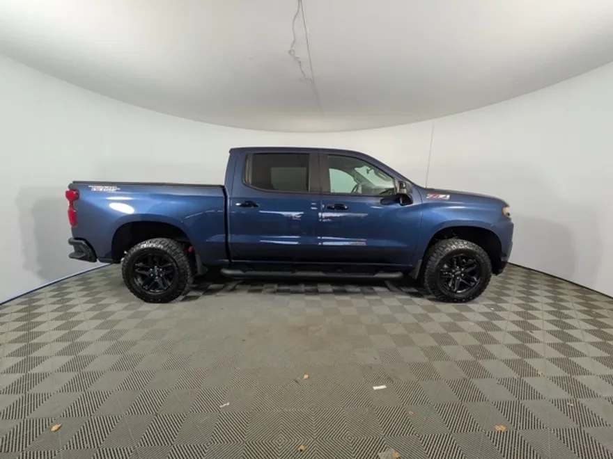 2022 Chevrolet Silverado 1500 LT Trail Boss photo 1
