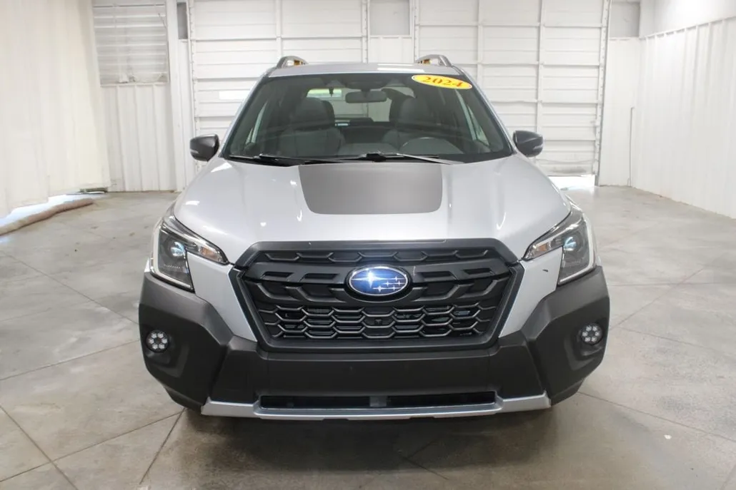 2024 Subaru Forester Wilderness photo 1