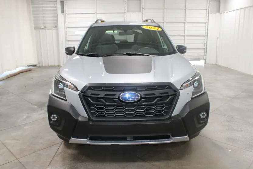 2024 Subaru Forester Wilderness photo 1
