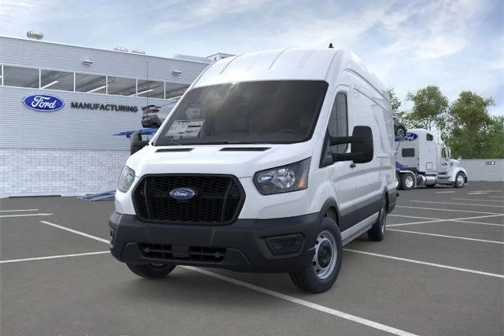 2025 Ford Transit photo 1