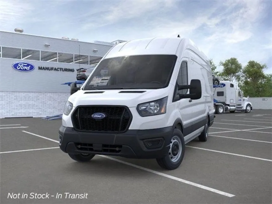 2025 Ford Transit photo 1